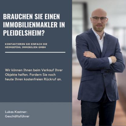 Immobilienmakler Pleidelsheim